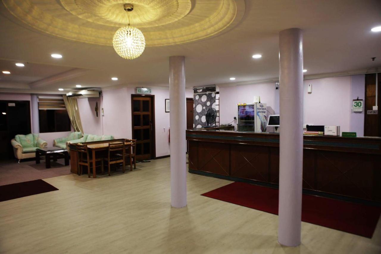 Heng Ann Guest House Malakka Dış mekan fotoğraf
