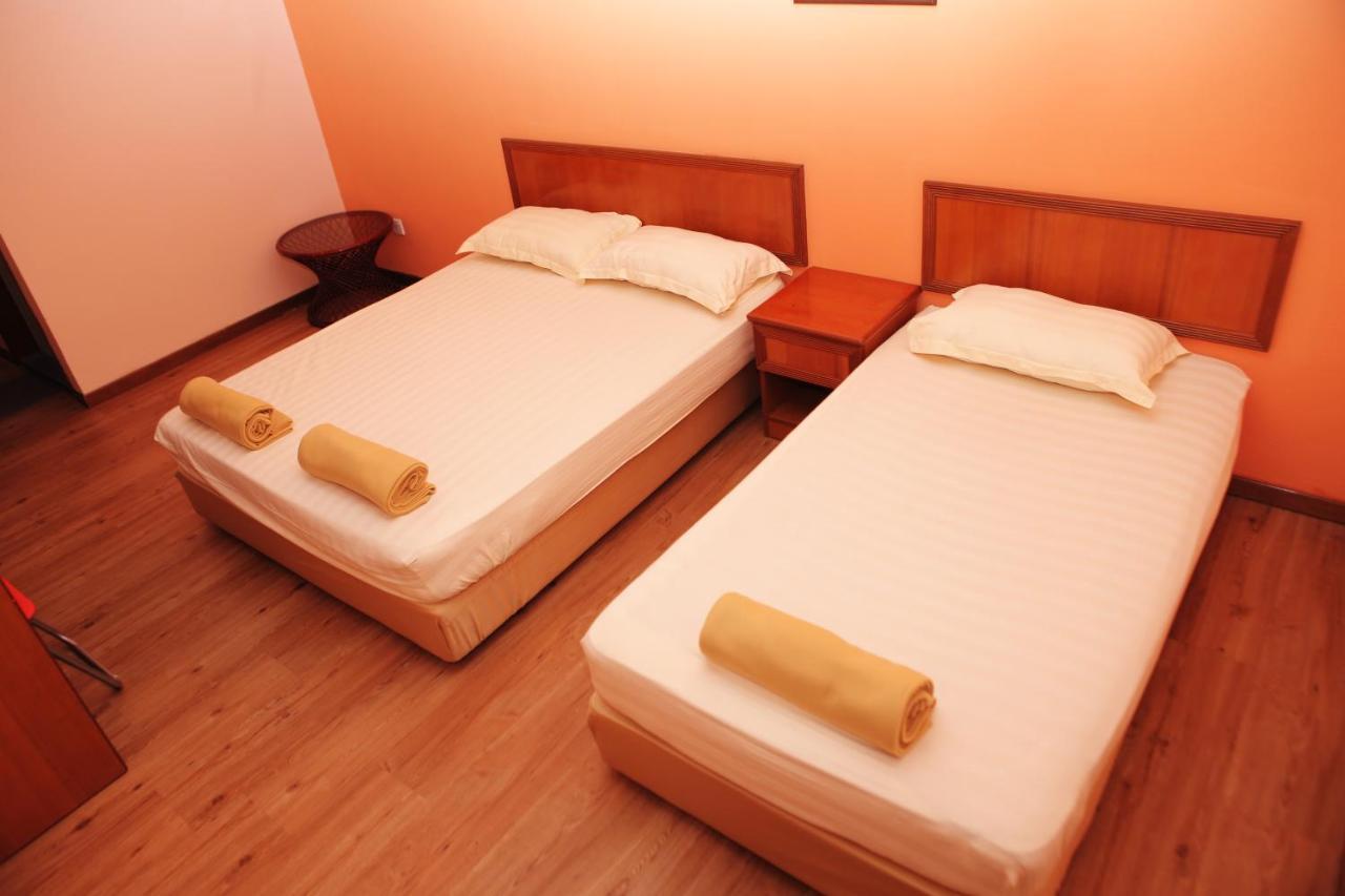 Heng Ann Guest House Malakka Dış mekan fotoğraf