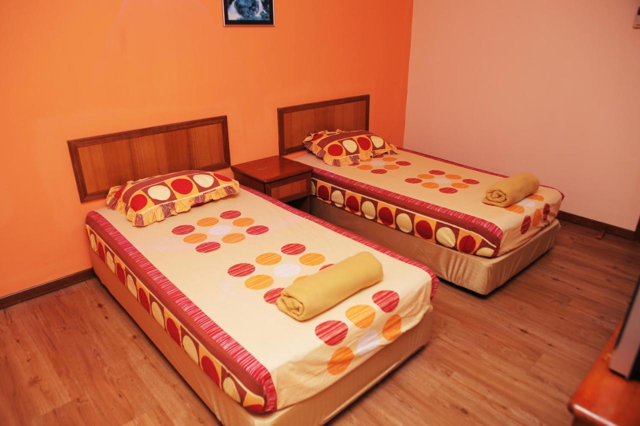Heng Ann Guest House Malakka Dış mekan fotoğraf